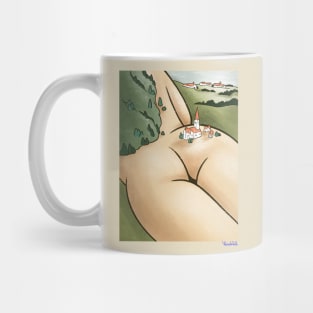 Backside Mug